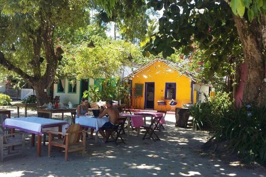 Tour to Trancoso by Aton Guide