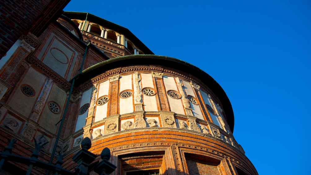 Santa Maria Delle Grazie in Milan