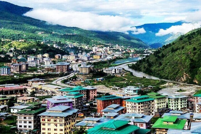 5-Day Private tour of Bhutan