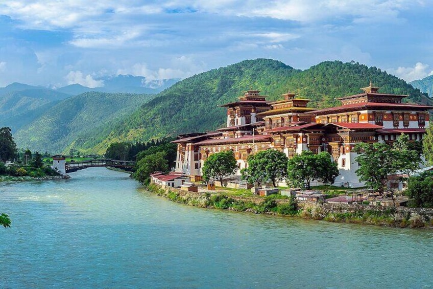 5-Day Private tour of Bhutan