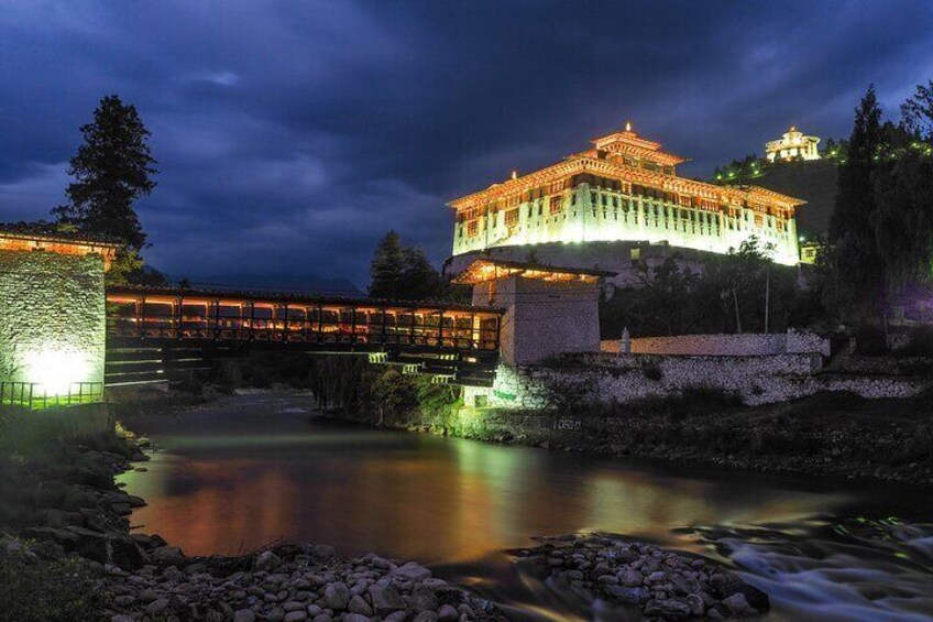 5-Day Private tour of Bhutan