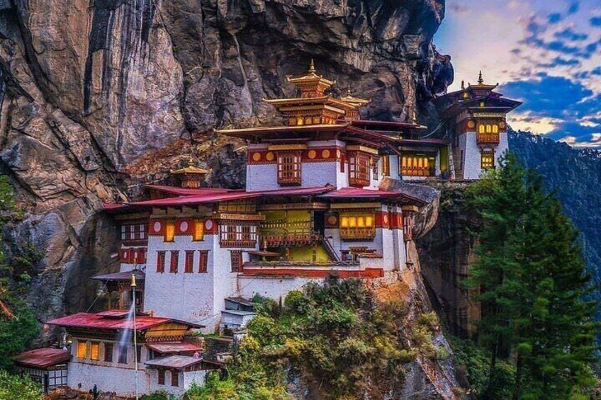 5-Day Private tour of Bhutan