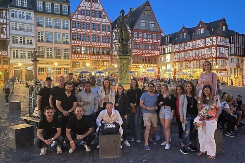 PubCrawl Frankfurt