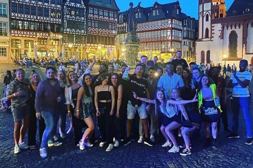 PubCrawl Frankfurt