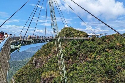 Combo - Cable Car & Sky Bridge And Tg. Rhu Mangrove Private Boat Tour With ...