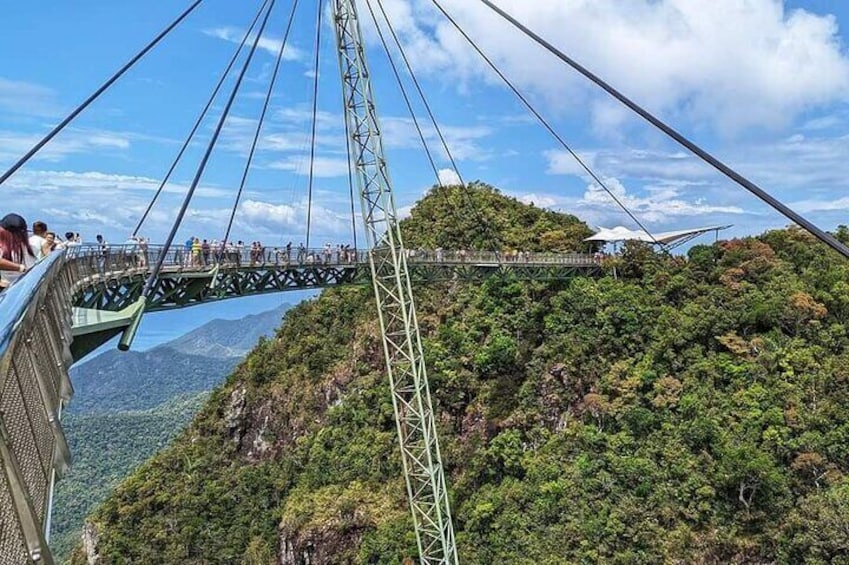 Combo - Cable Car & Sky Bridge And Tg. Rhu Mangrove Private Boat Tour With Lunch