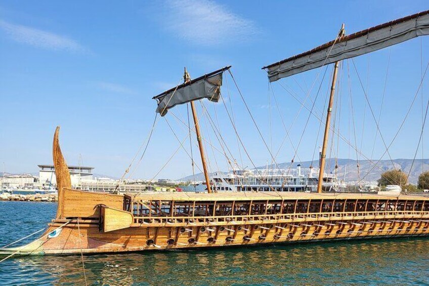 Athens Historical - Salamis Naval Battle Private Tour