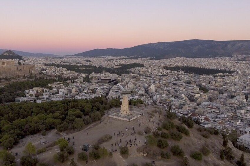 Athens Historical - Salamis Naval Battle Private Tour