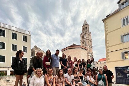 Comida, paseos y charlas: lo más destacado de Split