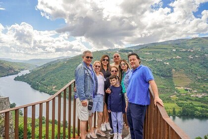 Douro Valley private tour from Lisbon