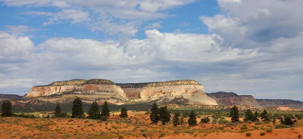 Picture 6 for Activity Kanab: Peek-a-Boo Slot Canyon ATV Self-Driven Guided Tour