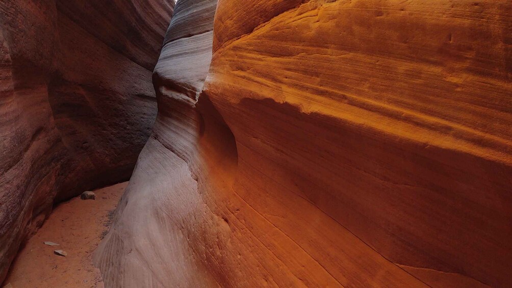 Picture 4 for Activity Kanab: Peek-a-Boo Slot Canyon ATV Self-Driven Guided Tour