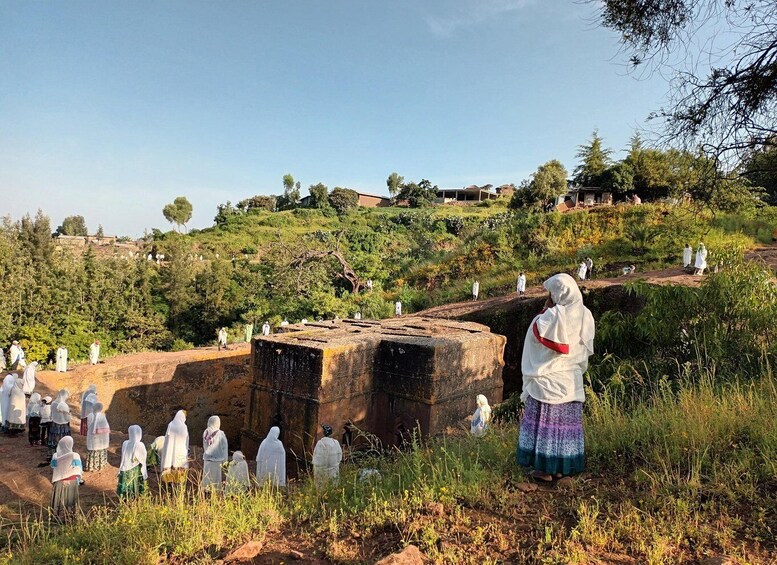 Picture 8 for Activity Lalibela: Churches Full-Day Private Tour w/Coffee Ceremony