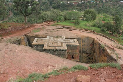 Lalibela: Churches Full-Day Private Tour w/Coffee Ceremony