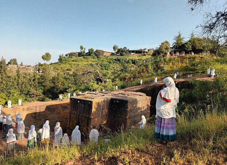 Picture 8 for Activity Lalibela: Churches Full-Day Private Tour w/Coffee Ceremony