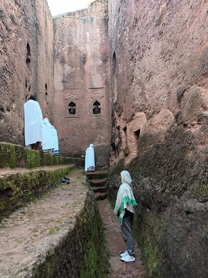 Picture 11 for Activity Lalibela: Churches Full-Day Private Tour w/Coffee Ceremony