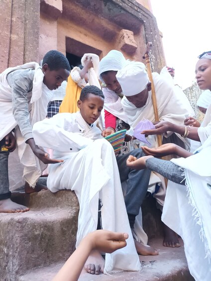 Picture 5 for Activity Lalibela: Churches Full-Day Private Tour w/Coffee Ceremony