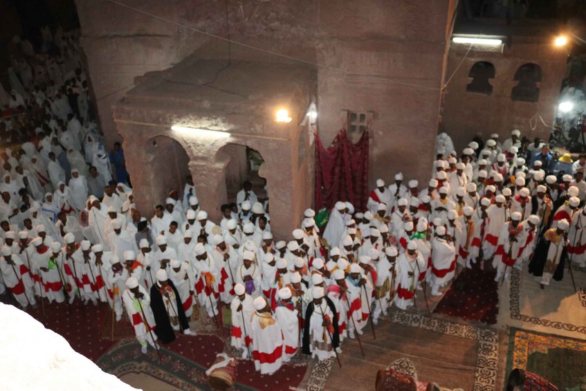 Picture 3 for Activity Lalibela: Churches Full-Day Private Tour w/Coffee Ceremony