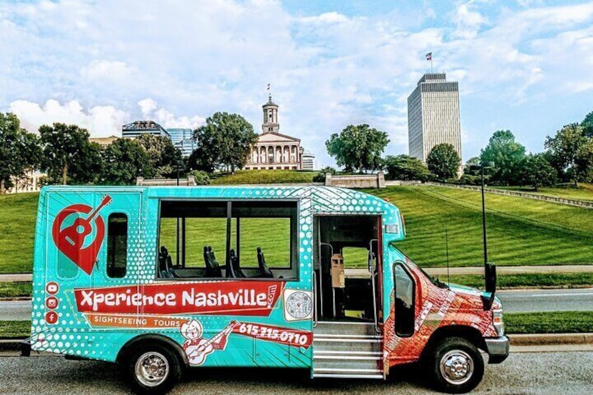 Explore TN Capital at Bicentennial Park