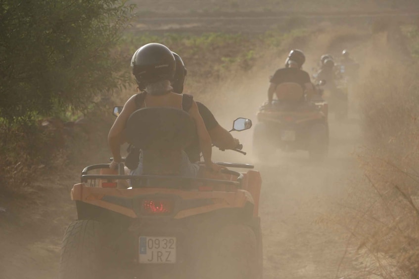 Picture 8 for Activity Tenerife: Arona and Vilaflor Quad Bike Experience