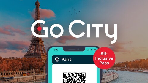 Go City: Paris All-Inclusive Pass with 35+ attractions