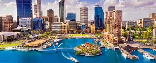 Perth: Perth und Fremantle Stadt Highlights Tour