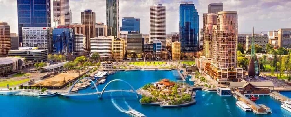 Perth: Perth and Fremantle City Highlights Tour