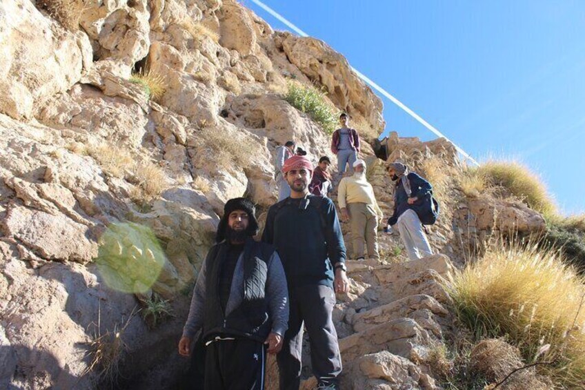 Full-Day Private Guided Tour to Jebel Akhdar 