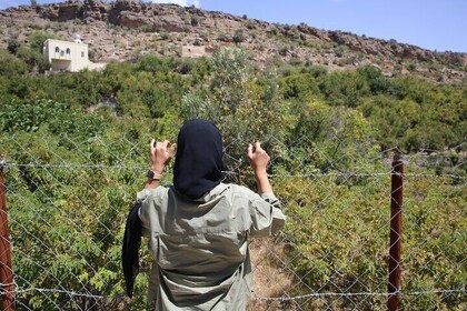 Full-Day Guided Tour to Jebel Akhdar