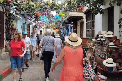 Private vibrant Getsemaní Tour!