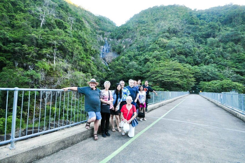 Picture 7 for Activity Discover Cairns: Cairns River Cruise & City Sights Tour