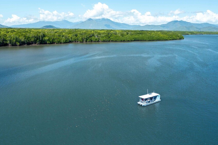 Discover Cairns: Cairns River Cruise & City Sights Tour