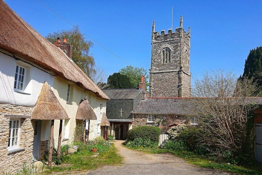 Truro 'Hidden Gems' by City Break - walking tours made fun!