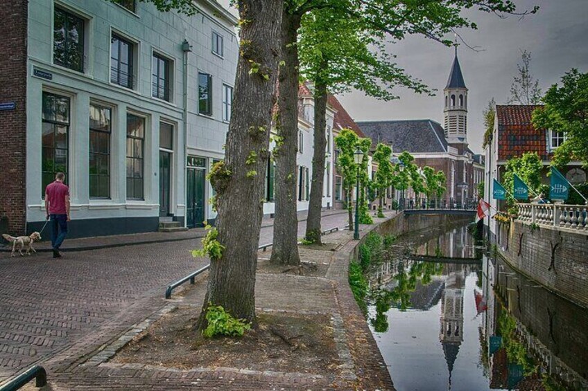 Self-Guided Pub Trail in Amersfoort with Online App