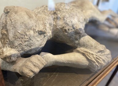 Pompeii: Tur Berpemandu dengan Arkeolog dengan maks. 12 Orang