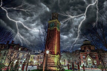 Providence Ghost Tours: Fantômes, Poltergeists, & Pestilence