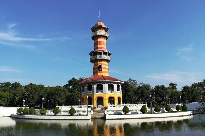 Bang Pa-In Summer Palace