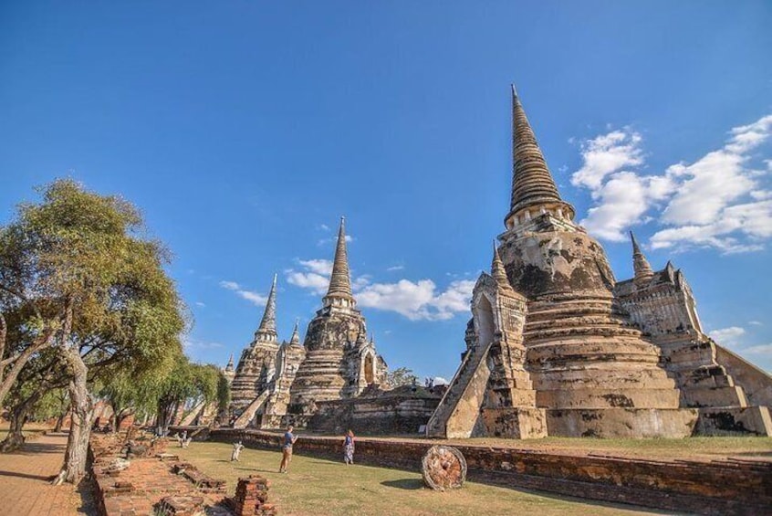 Wat Phra Si Sanphet