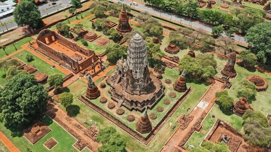 Historical City of Ayutthaya - Unesco Full Day Tour From Bangkok