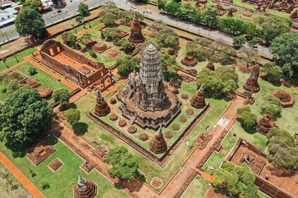 Historical City of Ayutthaya - Unesco Full Day Tour From Bangkok