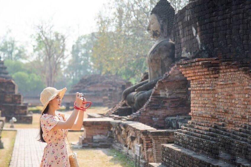 Historical City of Ayutthaya - Unesco Full Day Tour