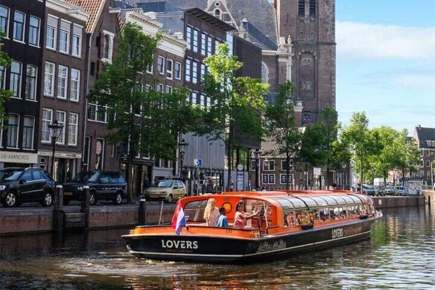 From Amsterdam: Rotterdam, Delft & The Hague Guided Day Tour 