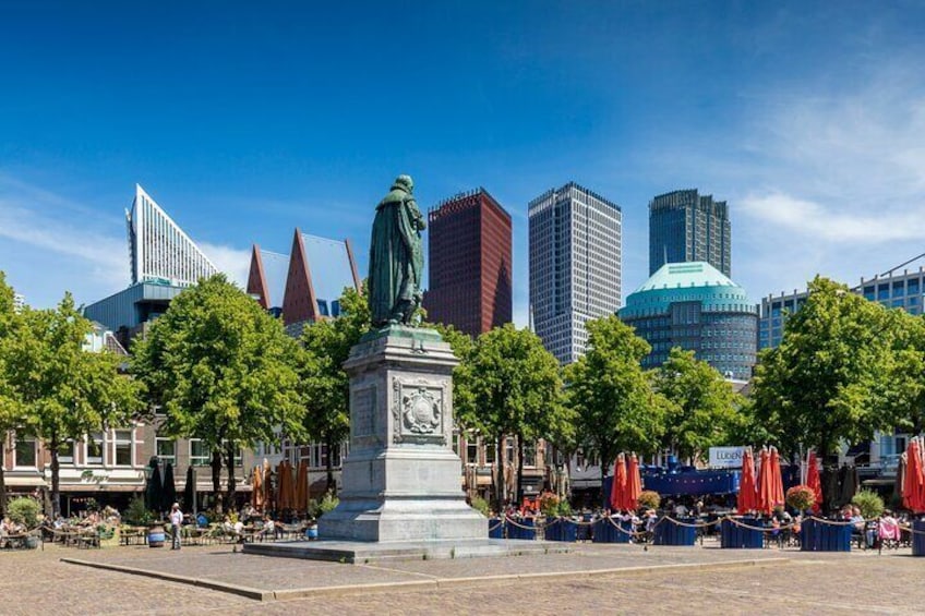 Full-Day Guided Tour to Modern Rotterdam