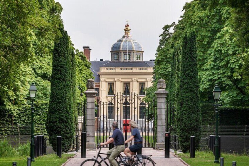 Full-Day Guided Tour to Modern Rotterdam