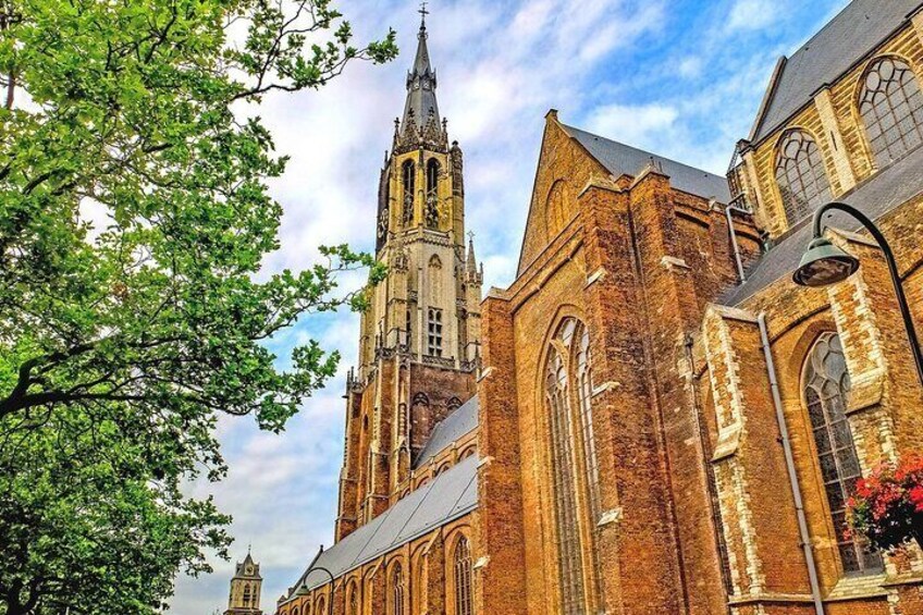 Full-Day Guided Tour to Modern Rotterdam
