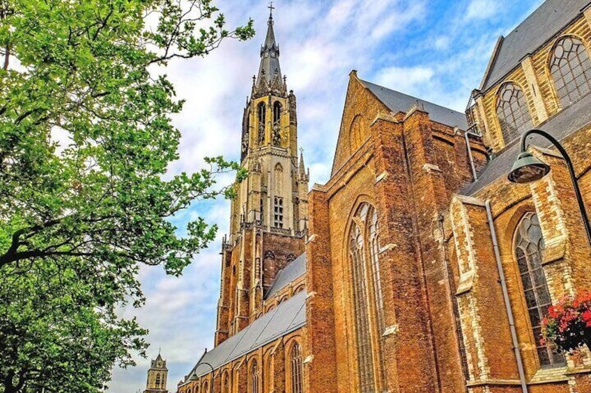 Full-Day Guided Tour to Modern Rotterdam