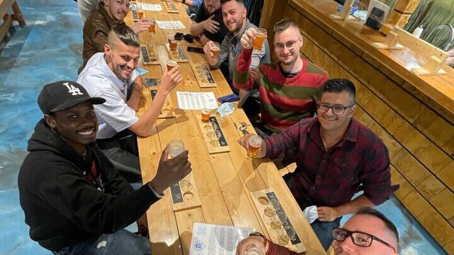 Calgary Brewery Tour