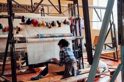 Cappadocia Carpet Weaving Workshop