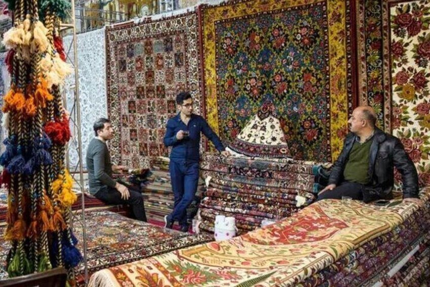 Cappadocia Carpet Weaving Workshop