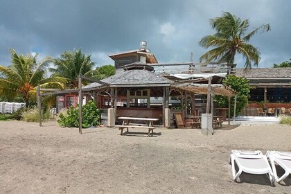 Cockleshell beach excursion